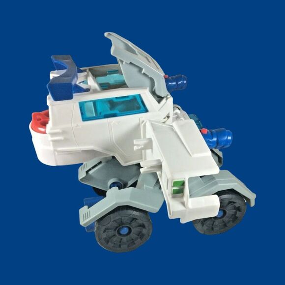 Imaginext Teen Titan Go Tower Gorilla Beast & Transforming Battle Rig - Picture 8 of 13